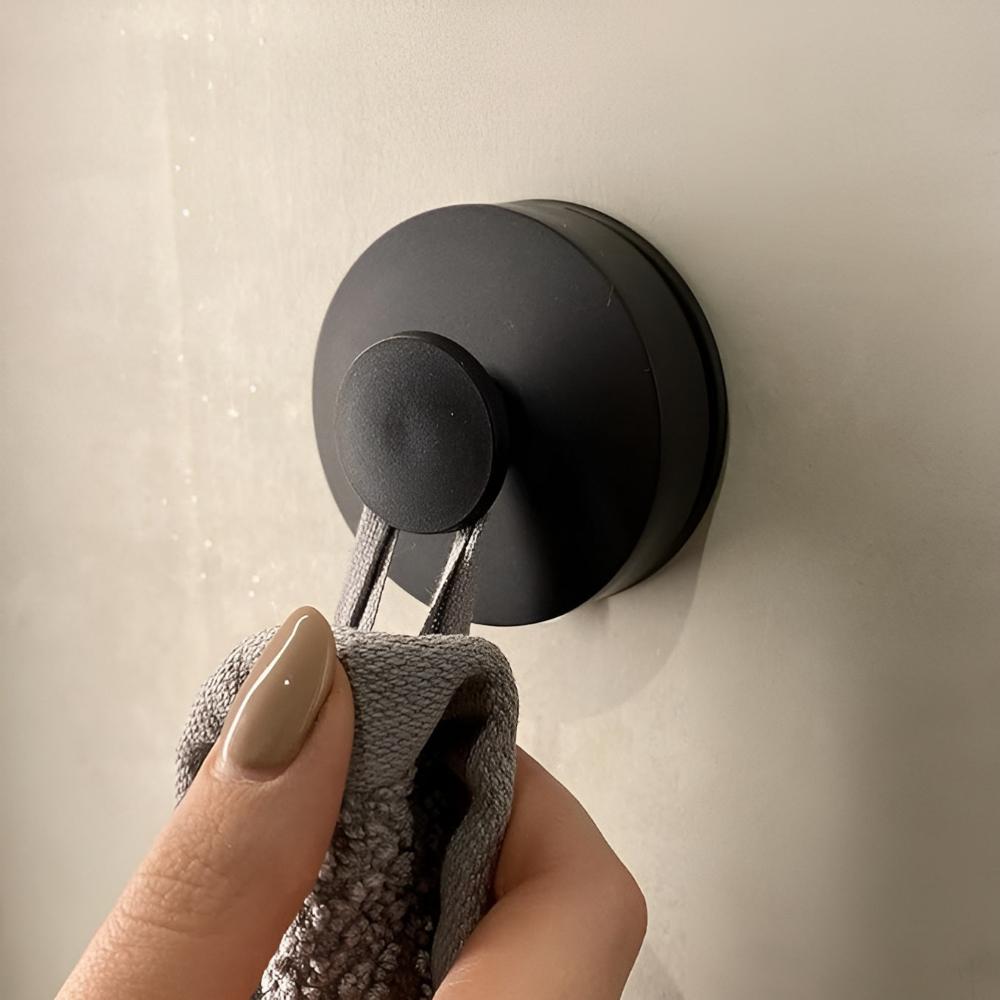 Self-Adhesive Shower Hooks for Smart Storage and Organization-Bedding & Bath > Bathroom Accessories-casanuva-casanuva
