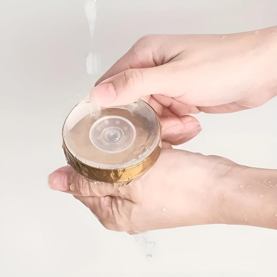 Self-Adhesive Shower Hooks for Smart Storage and Organization-Bedding & Bath > Bathroom Accessories-casanuva-casanuva