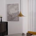 Semi Flush Mount Pendant Light-Lighting > Pendant Lights-casanuva-casanuva
