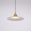 Semi Flush Mount Pendant Light-Lighting > Pendant Lights-casanuva-casanuva