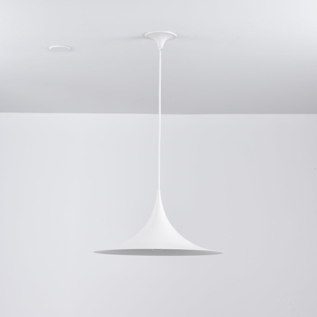 Semi Flush Mount Pendant Light-Lighting > Pendant Lights-casanuva-casanuva