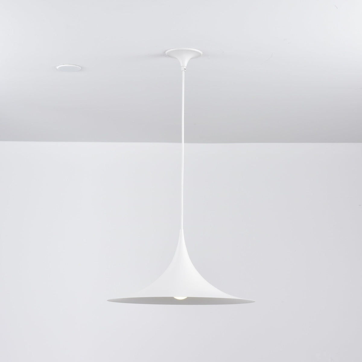 Semi Flush Mount Pendant Light-Lighting > Pendant Lights-casanuva-casanuva