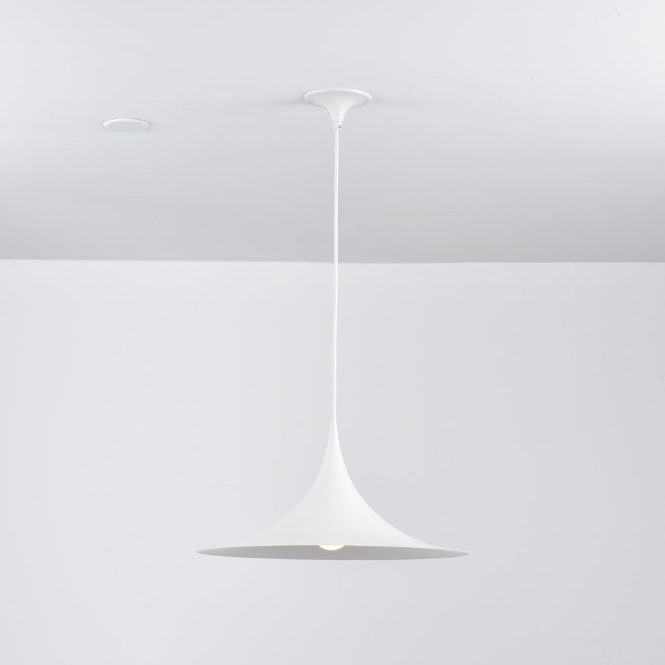 Semi Flush Mount Pendant Light-Lighting > Pendant Lights-casanuva-casanuva