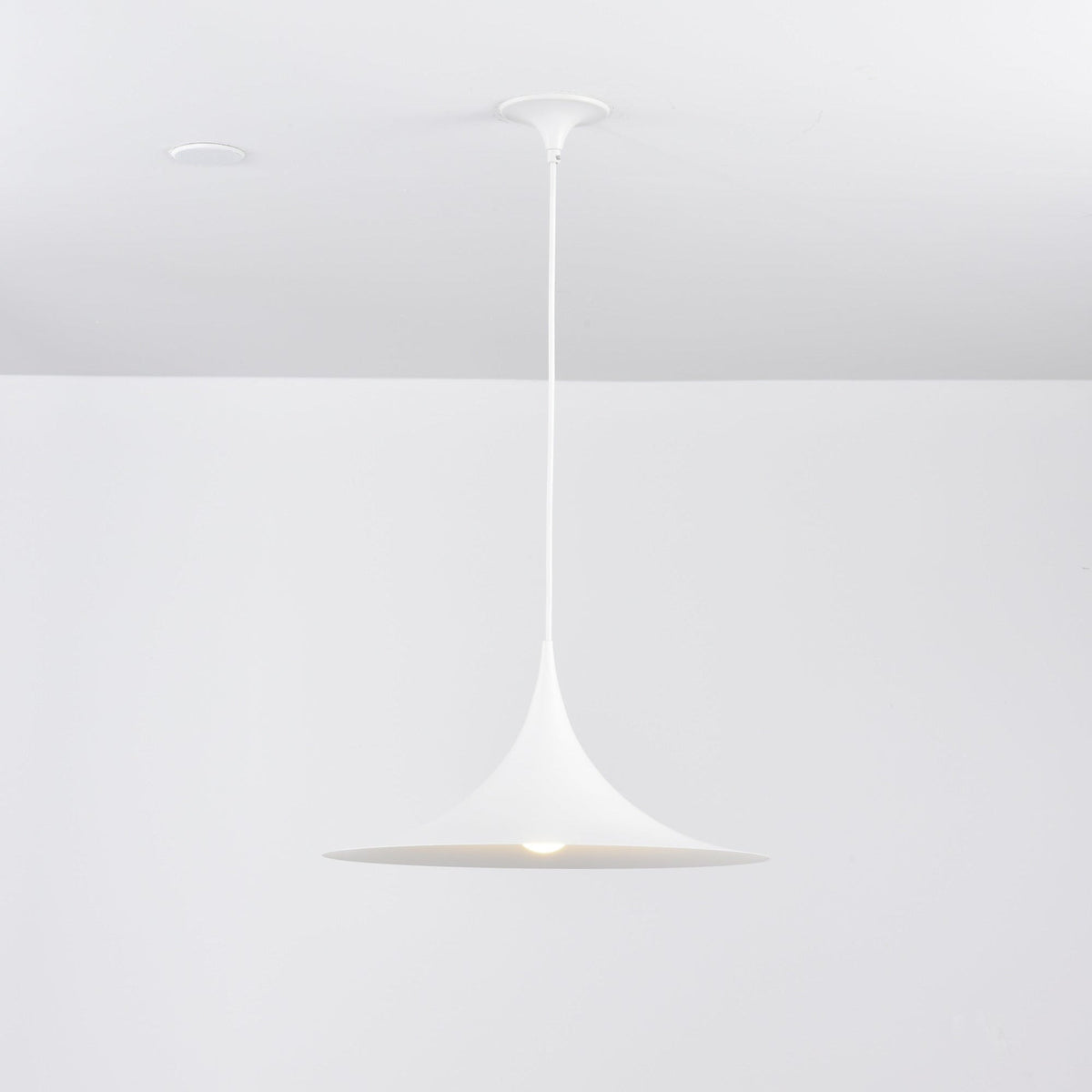Semi Flush Mount Pendant Light-Lighting > Pendant Lights-casanuva-casanuva
