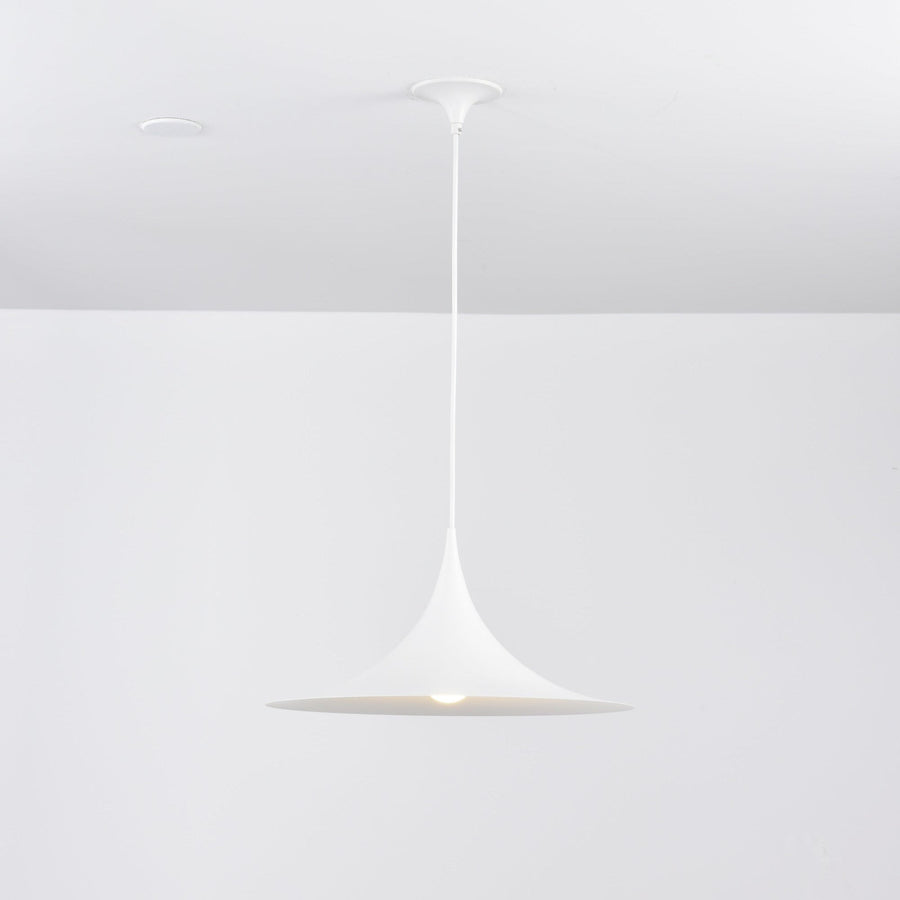 Semi Flush Mount Pendant Light-Lighting > Pendant Lights-casanuva-casanuva