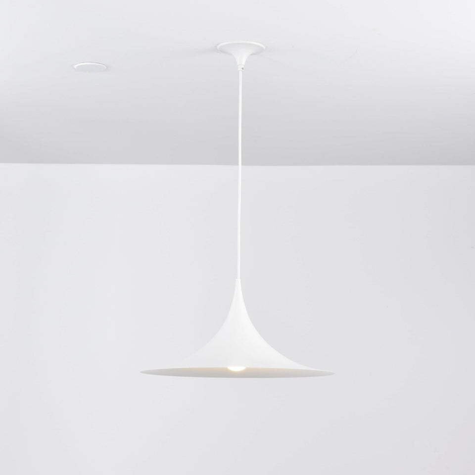 Semi Flush Mount Pendant Light-Lighting > Pendant Lights-casanuva-casanuva