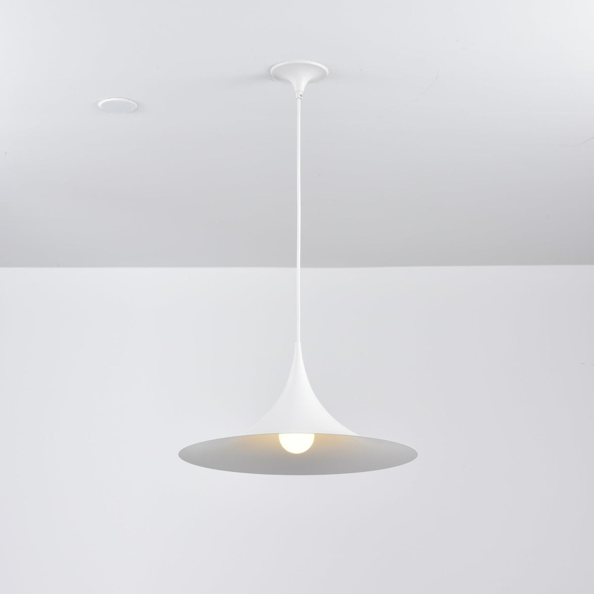 Semi Flush Mount Pendant Light-Lighting > Pendant Lights-casanuva-casanuva
