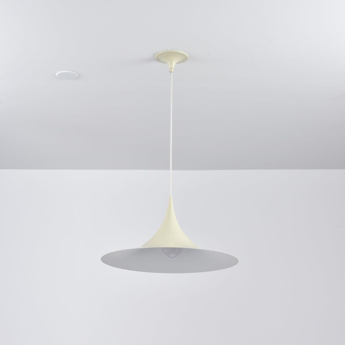 Semi Flush Mount Pendant Light-Lighting > Pendant Lights-casanuva-casanuva