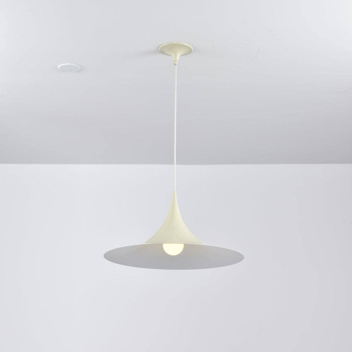 Semi Flush Mount Pendant Light-Lighting > Pendant Lights-casanuva-casanuva