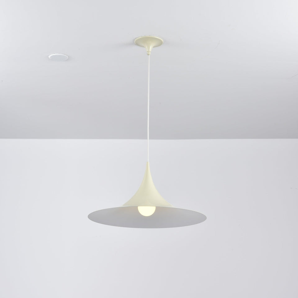 Semi Flush Mount Pendant Light-Lighting > Pendant Lights-casanuva-casanuva