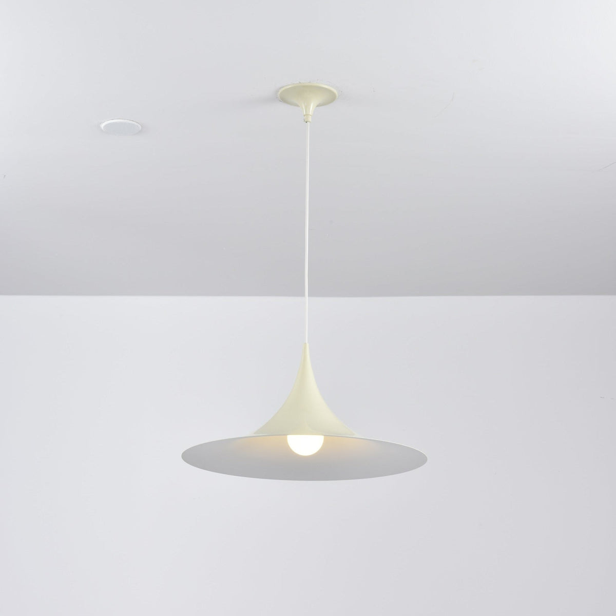 Semi Flush Mount Pendant Light-Lighting > Pendant Lights-casanuva-casanuva