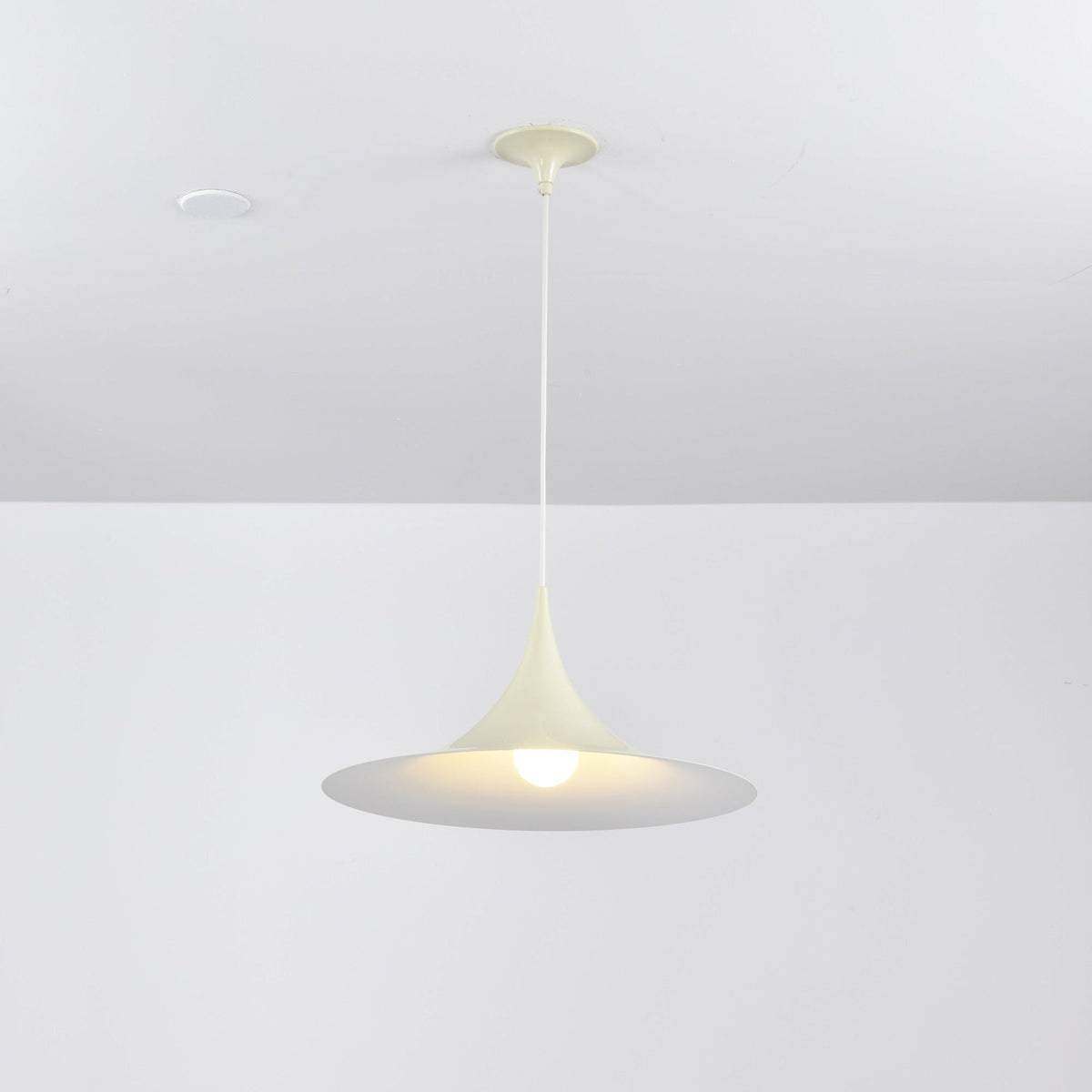 Semi Flush Mount Pendant Light-Lighting > Pendant Lights-casanuva-casanuva