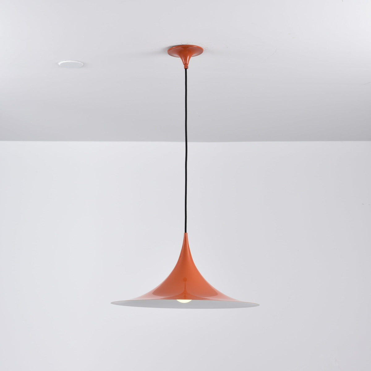 Semi Flush Mount Pendant Light-Lighting > Pendant Lights-casanuva-casanuva