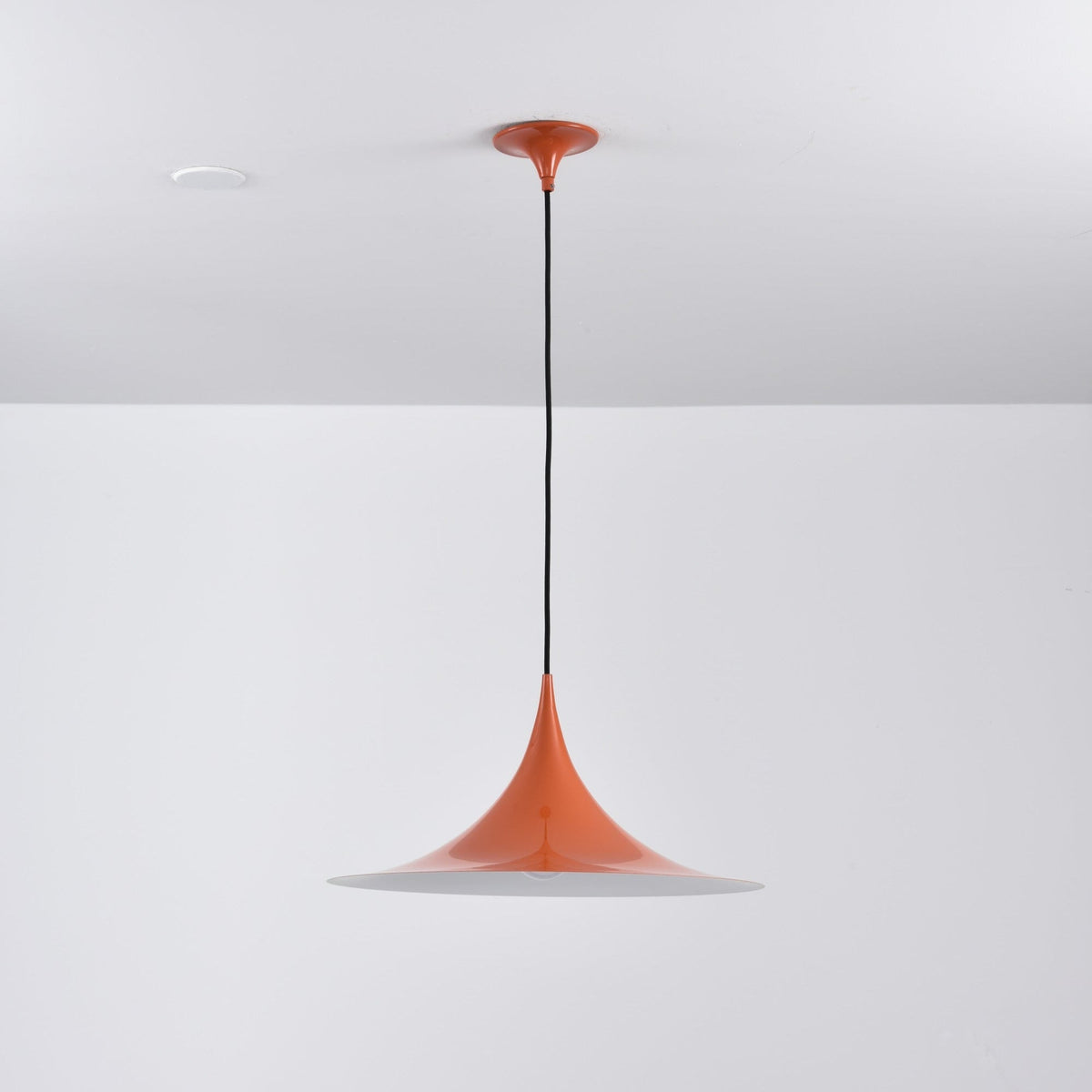 Semi Flush Mount Pendant Light-Lighting > Pendant Lights-casanuva-casanuva