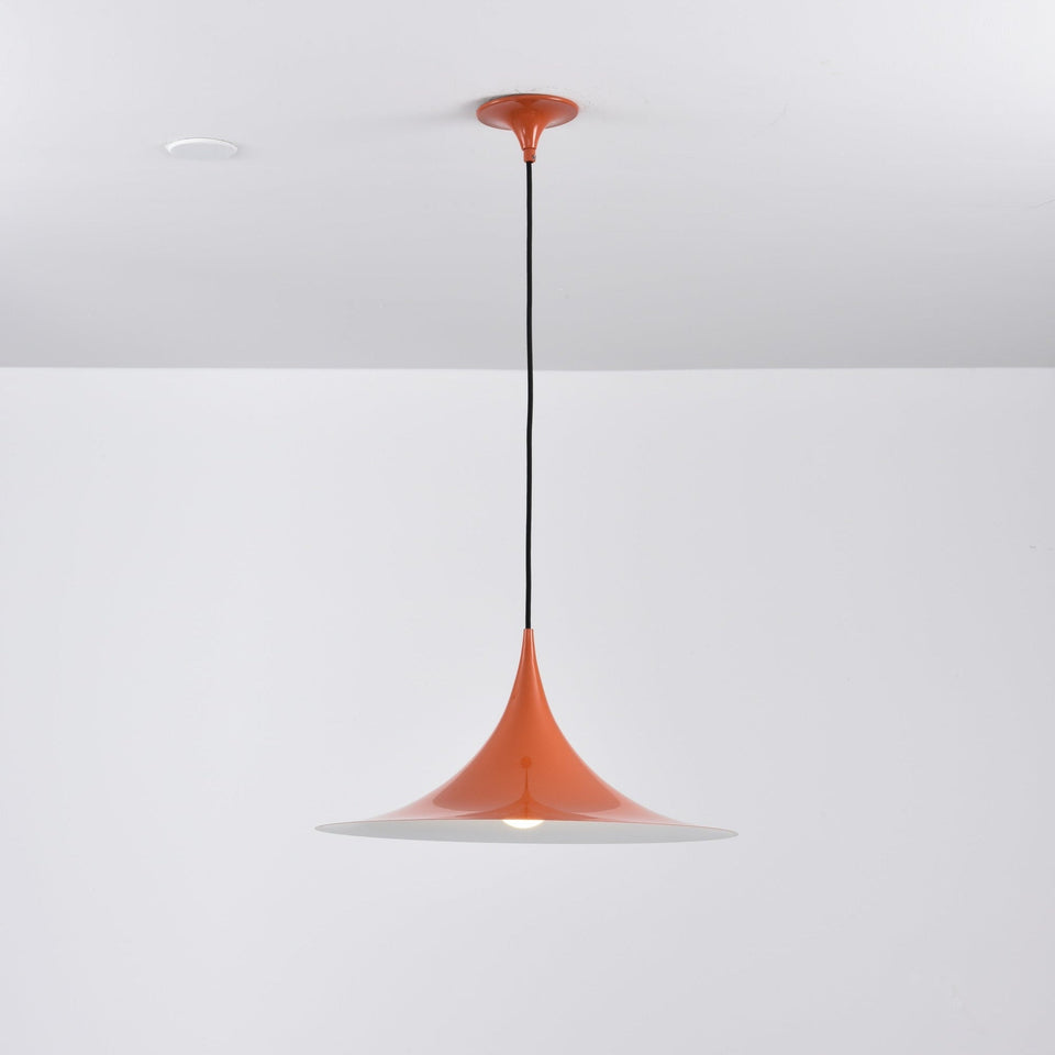 Semi Flush Mount Pendant Light-Lighting > Pendant Lights-casanuva-casanuva