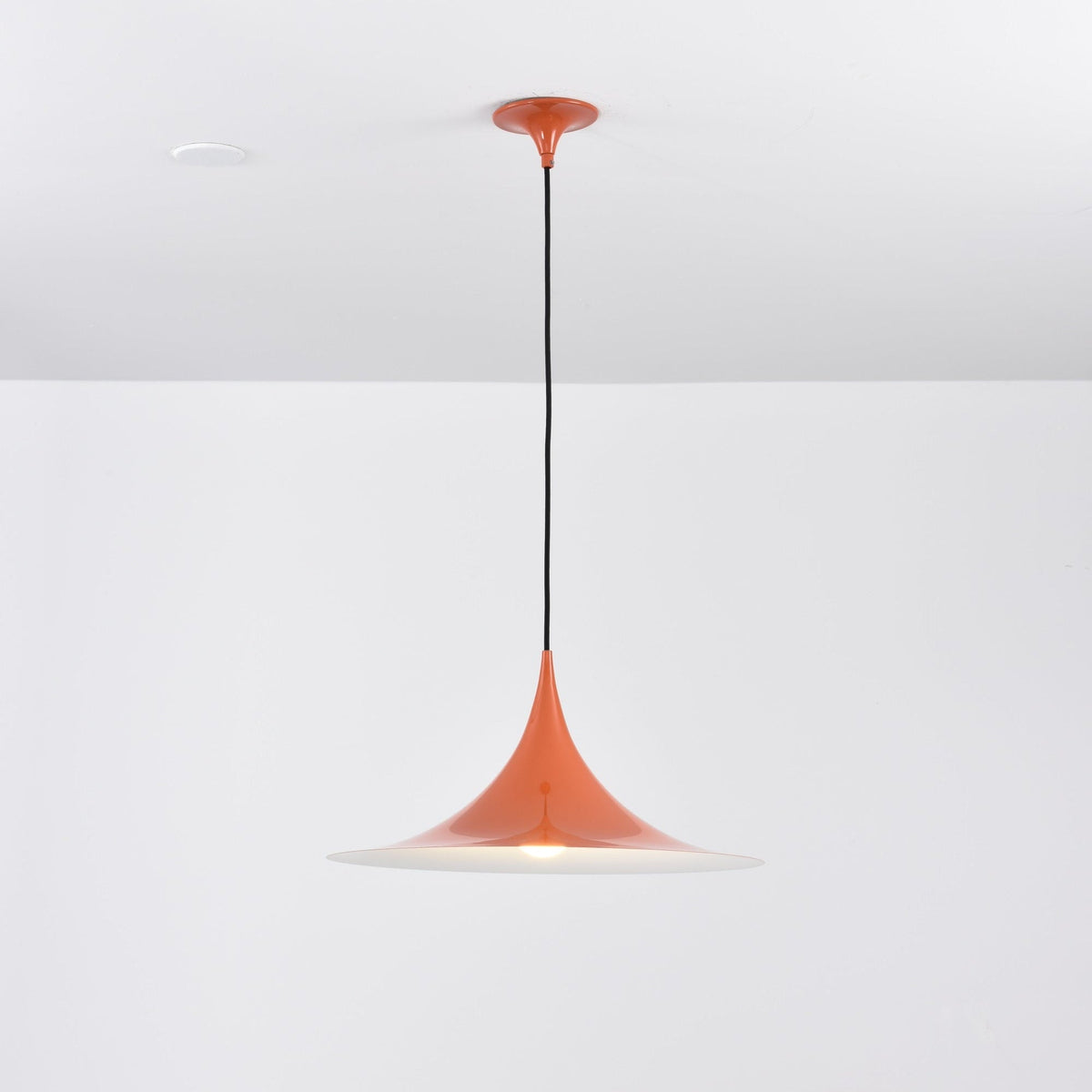 Semi Flush Mount Pendant Light-Lighting > Pendant Lights-casanuva-casanuva