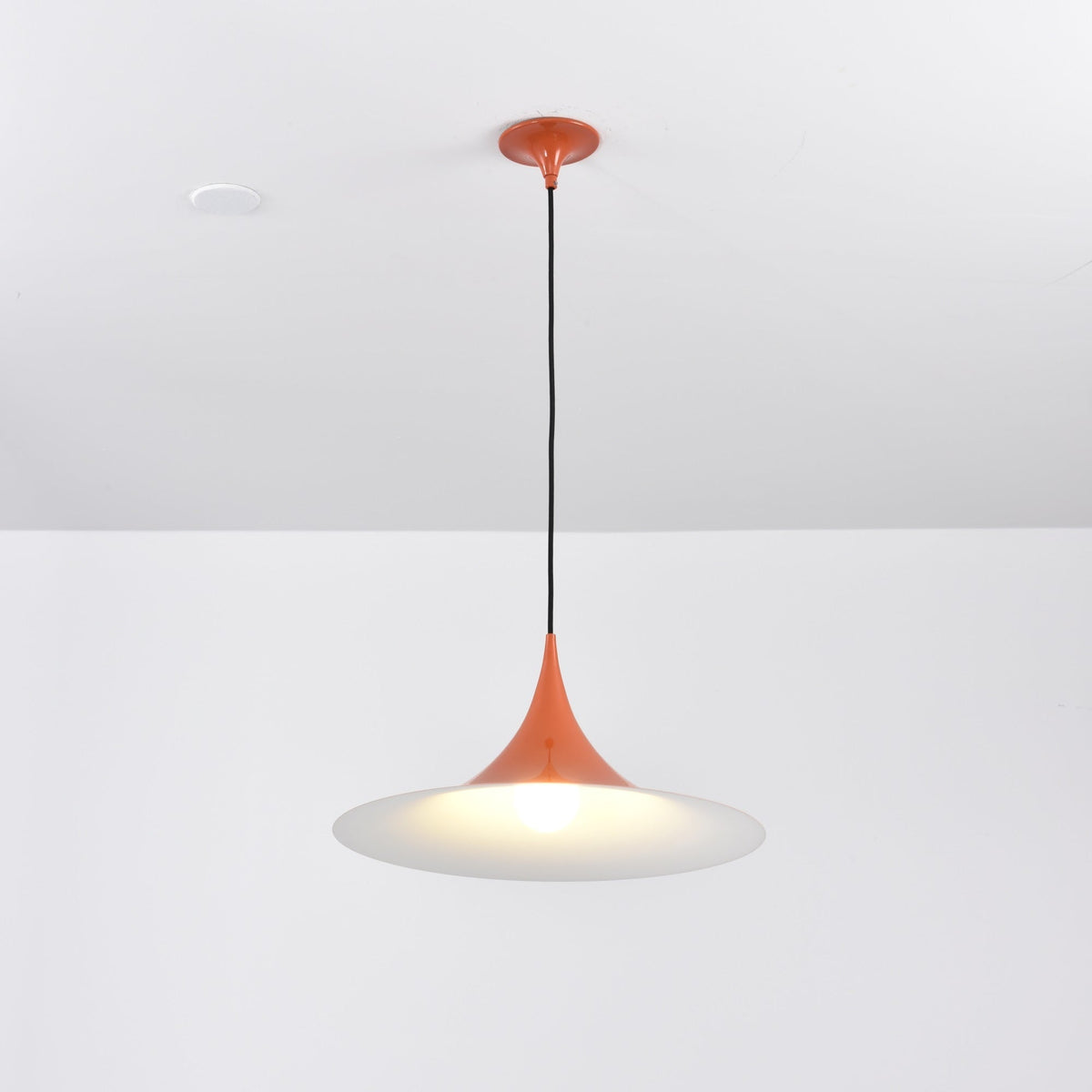Semi Flush Mount Pendant Light-Lighting > Pendant Lights-casanuva-casanuva