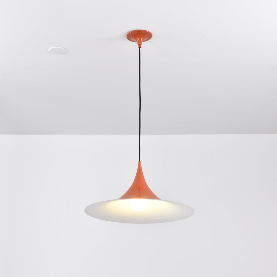 Semi Flush Mount Pendant Light-Lighting > Pendant Lights-casanuva-casanuva