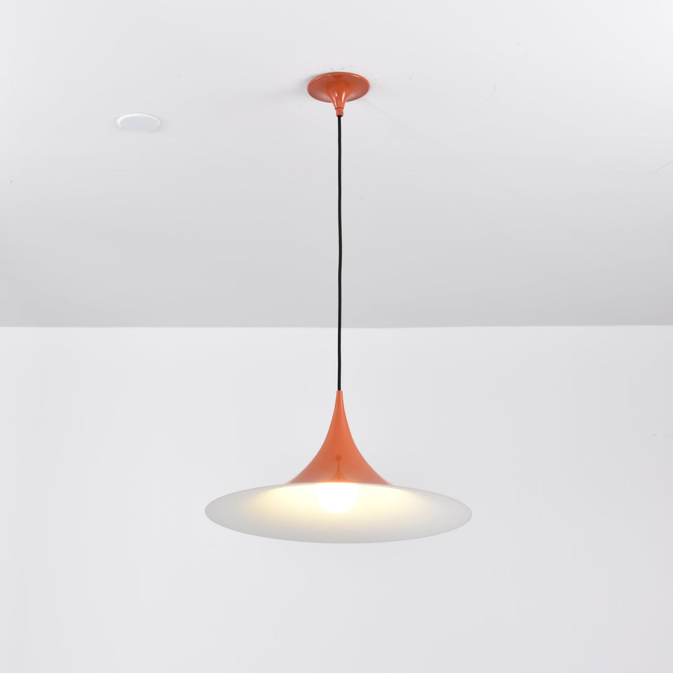 Semi Flush Mount Pendant Light-Lighting > Pendant Lights-casanuva-casanuva