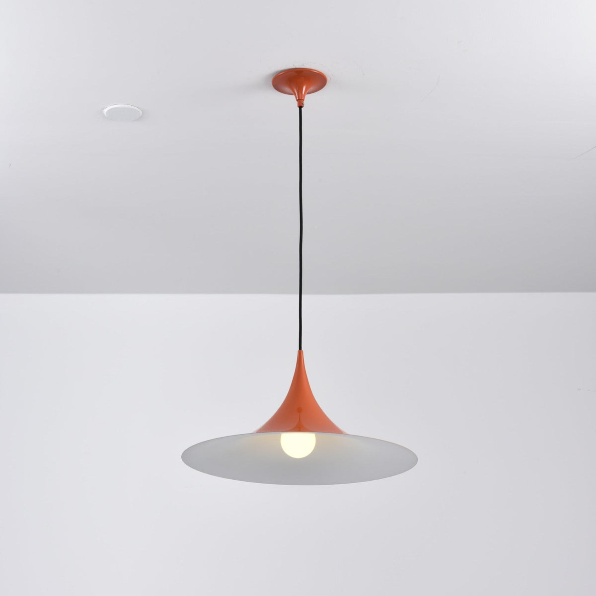 Semi Flush Mount Pendant Light-Lighting > Pendant Lights-casanuva-casanuva