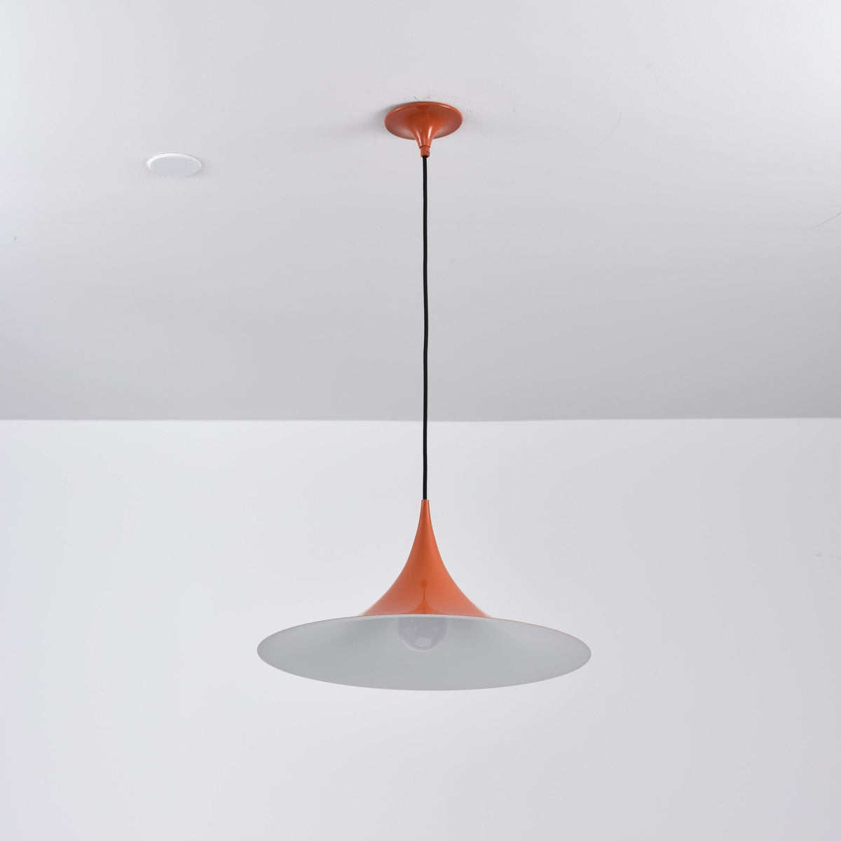 Semi Flush Mount Pendant Light-Lighting > Pendant Lights-casanuva-casanuva