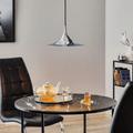Semi Flush Mount Pendant Light-Lighting > Pendant Lights-casanuva-casanuva