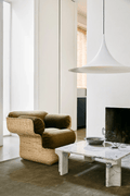 Semi Flush Mount Pendant Light-Lighting > Pendant Lights-casanuva-casanuva
