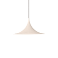 Semi Flush Mount Pendant Light-Lighting > Pendant Lights-casanuva-casanuva