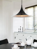 Semi Flush Mount Pendant Light-Lighting > Pendant Lights-casanuva-casanuva