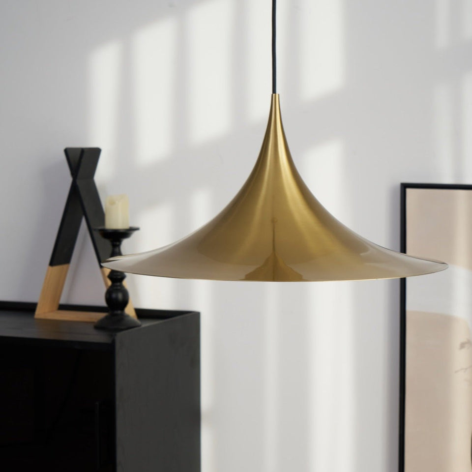Semi Flush Mount Pendant Light-Lighting > Pendant Lights-casanuva-casanuva