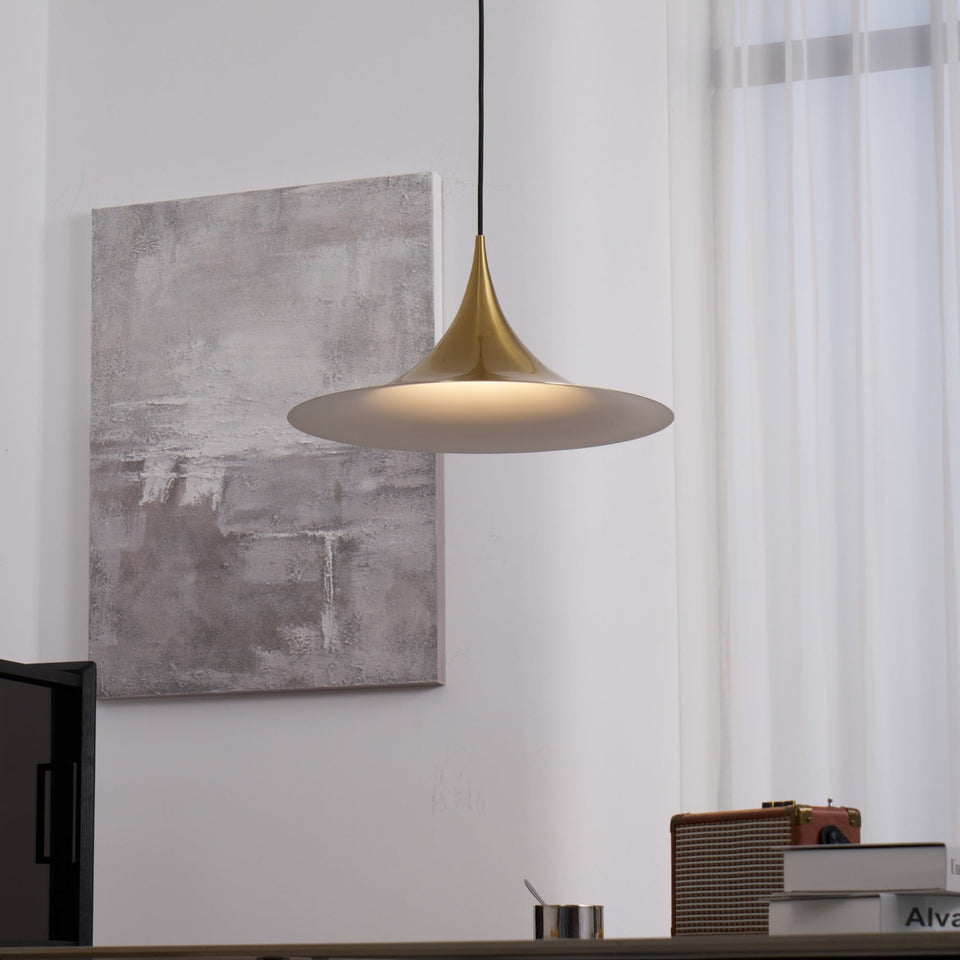 Semi Flush Mount Pendant Light-Lighting > Pendant Lights-casanuva-casanuva
