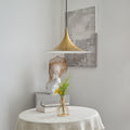 Semi Flush Mount Pendant Light-Lighting > Pendant Lights-casanuva-casanuva