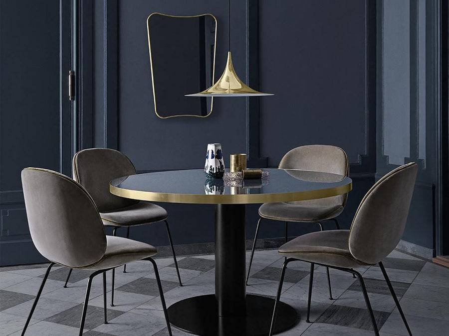 Semi Flush Mount Pendant Light-Lighting > Pendant Lights-casanuva-casanuva