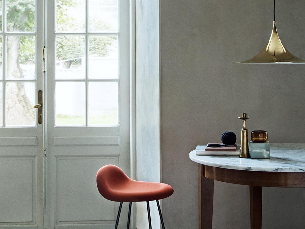 Semi Flush Mount Pendant Light-Lighting > Pendant Lights-casanuva-casanuva