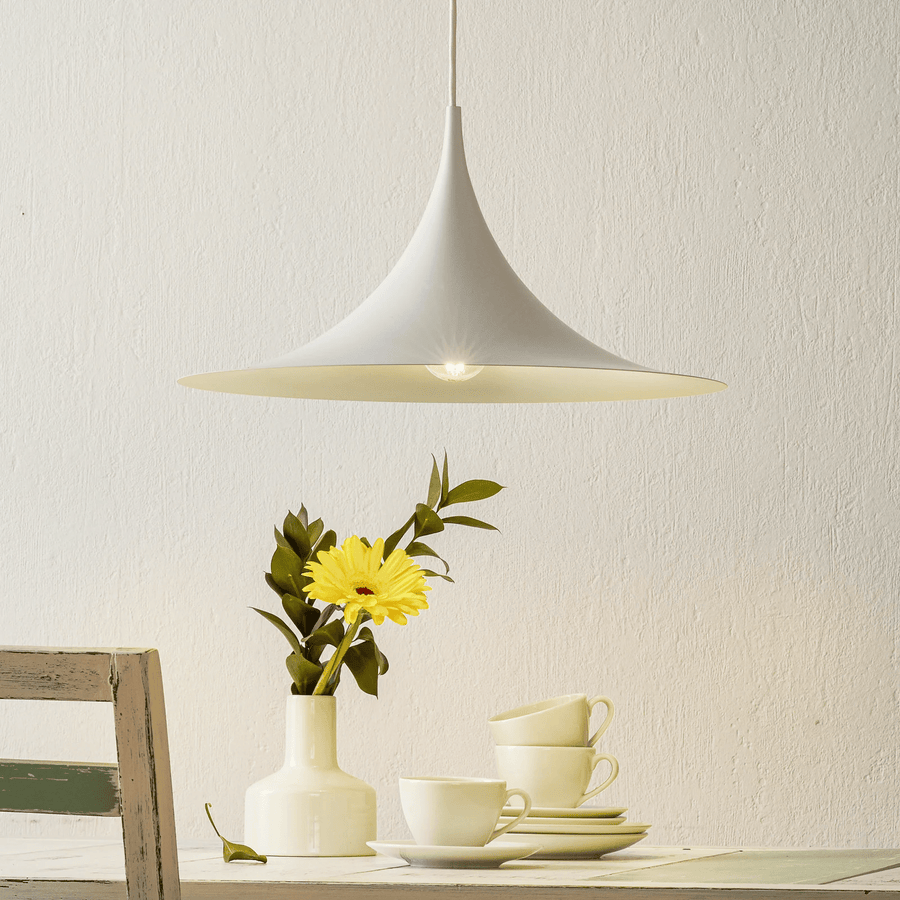 Semi Flush Mount Pendant Light-Lighting > Pendant Lights-casanuva-casanuva