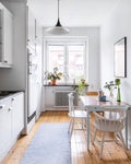 Semi Flush Mount Pendant Light-Lighting > Pendant Lights-casanuva-casanuva