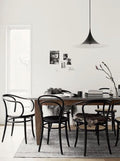 Semi Flush Mount Pendant Light-Lighting > Pendant Lights-casanuva-casanuva