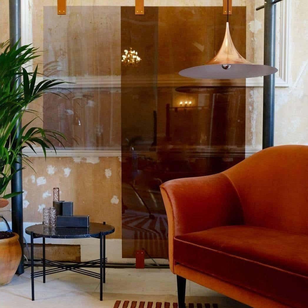 Semi Flush Mount Pendant Light-Lighting > Pendant Lights-casanuva-casanuva