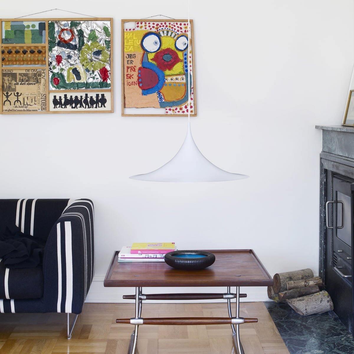 Semi Flush Mount Pendant Light-Lighting > Pendant Lights-casanuva-casanuva