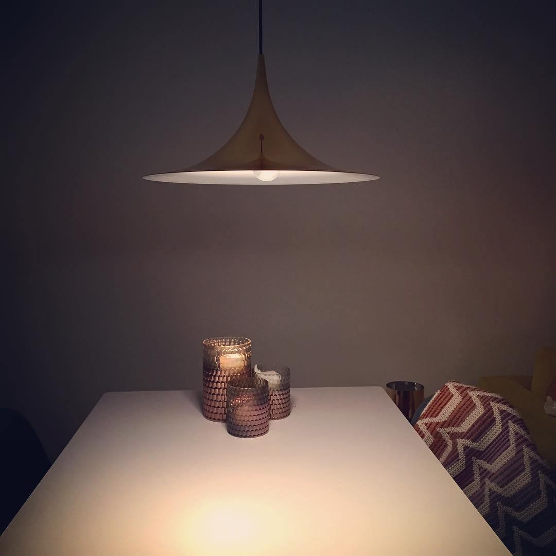 Semi Flush Mount Pendant Light-Lighting > Pendant Lights-casanuva-casanuva