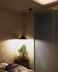 Semi Flush Mount Pendant Light-Lighting > Pendant Lights-casanuva-casanuva