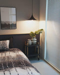 Semi Flush Mount Pendant Light-Lighting > Pendant Lights-casanuva-casanuva