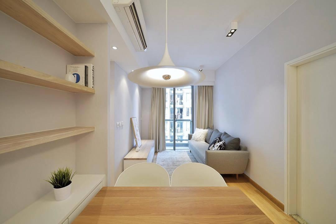 Semi Flush Mount Pendant Light-Lighting > Pendant Lights-casanuva-casanuva