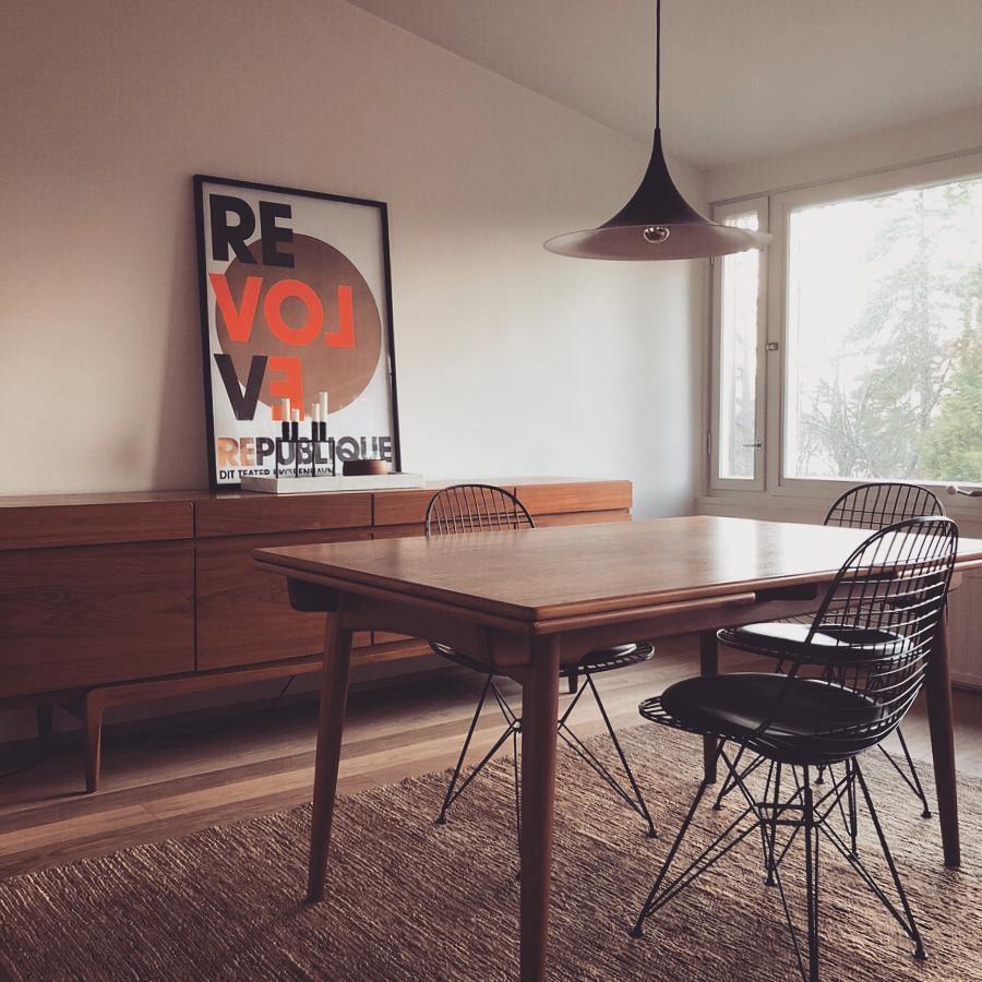 Semi Flush Mount Pendant Light-Lighting > Pendant Lights-casanuva-casanuva