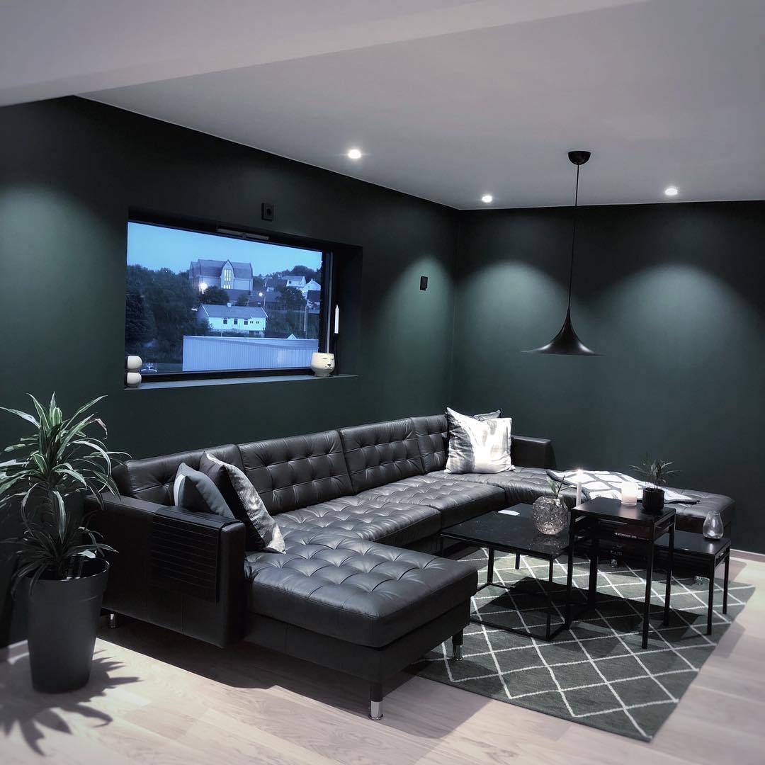 Semi Flush Mount Pendant Light-Lighting > Pendant Lights-casanuva-casanuva