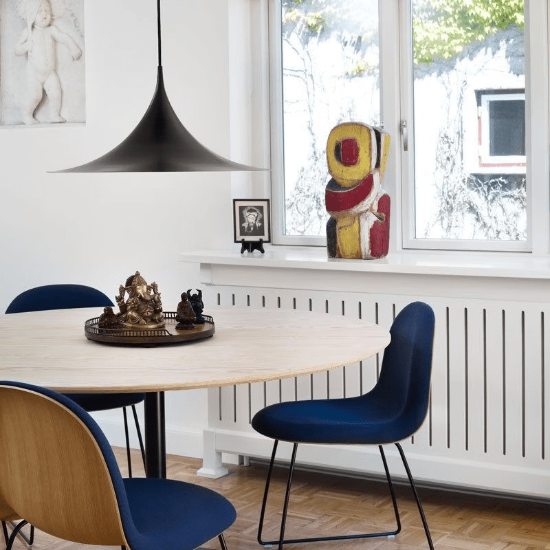 Semi Flush Mount Pendant Light-Lighting > Pendant Lights-casanuva-casanuva