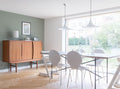 Semi Flush Mount Pendant Light-Lighting > Pendant Lights-casanuva-casanuva