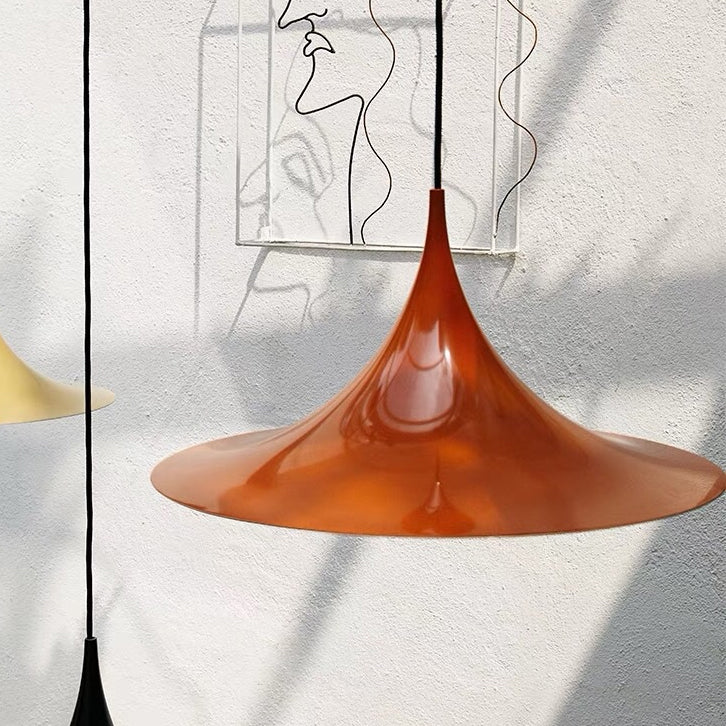 Semi Flush Mount Pendant Light-Lighting > Pendant Lights-casanuva-casanuva