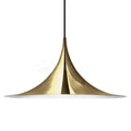 Semi Flush Mount Pendant Light-Lighting > Pendant Lights-casanuva-casanuva