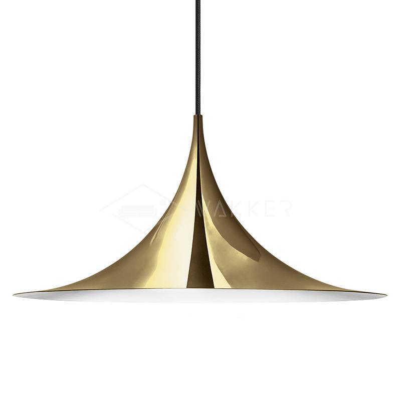 Semi Flush Mount Pendant Light-Lighting > Pendant Lights-casanuva-casanuva